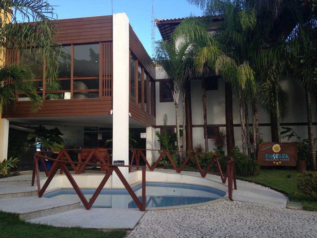 Enseada Praia Do Forte - Vista Mar Phòng bức ảnh
