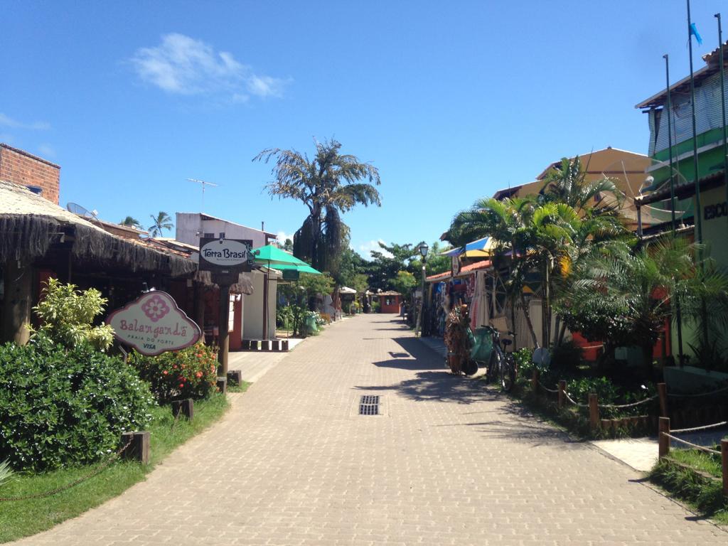 Enseada Praia Do Forte - Vista Mar Ngoại thất bức ảnh