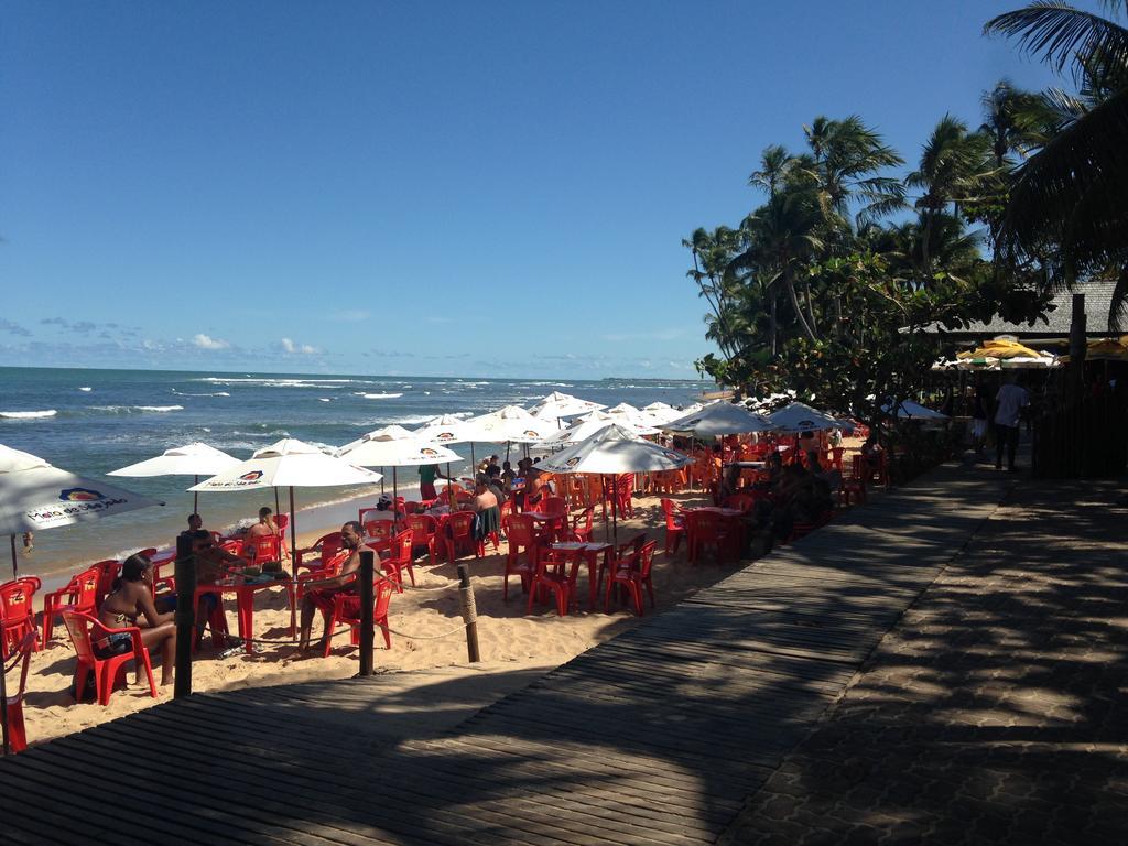 Enseada Praia Do Forte - Vista Mar Ngoại thất bức ảnh
