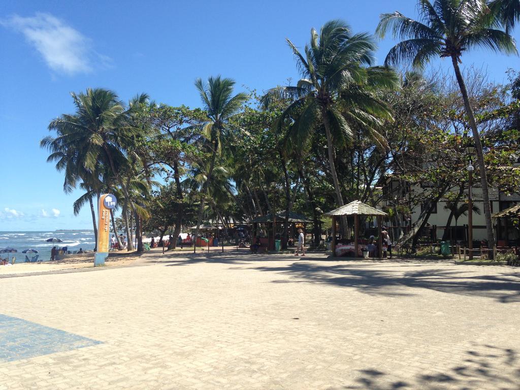 Enseada Praia Do Forte - Vista Mar Ngoại thất bức ảnh